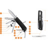 Нож multi-functional RUIKE TREKKER LD51-B